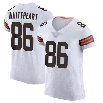 Men's Blake Whiteheart White Elite Vapor Football Jersey