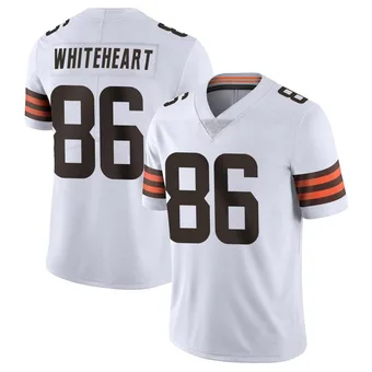 Men's Blake Whiteheart White Limited Vapor Untouchable Football Jersey