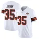 Men's Chigozie Anusiem White Limited Vapor 1946 Collection Alternate Football Jersey