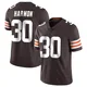 Men's Duron Harmon Brown Limited Team Color Vapor Untouchable Football Jersey