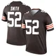 Men's Elerson G. Smith Brown Legend Football Jersey