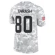 Men's Jamari Thrash Arctic Camo Limited 2024 Salute to Service Football Jersey