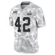 Men's John Kelly Jr. Arctic Camo Limited 2024 Salute to Service Football Jersey