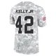 Men's John Kelly Jr. Arctic Camo Limited 2024 Salute to Service Football Jersey