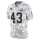 Men's Mohamoud Diabate Arctic Camo Limited 2024 Salute to Service Football Jersey