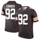 Men's Sam Kamara Brown Legend Football Jersey