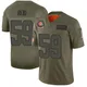 Men's Winston Reid Camo Limited 2019 Salute to Service Football Jersey