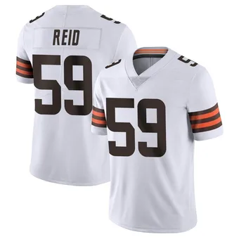 Men's Winston Reid White Limited Vapor Untouchable Football Jersey