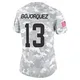 Women's Corey Bojorquez Arctic Camo Limited 2024 Salute to Service Football Jersey