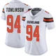 Women's Dalvin Tomlinson White Limited Vapor Untouchable Football Jersey