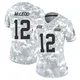 Women's Rodney McLeod Jr. Arctic Camo Limited 2024 Salute to Service Football Jersey