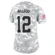 Women's Rodney McLeod Jr. Arctic Camo Limited 2024 Salute to Service Football Jersey