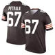 Youth Ben Petrula Brown Legend Football Jersey