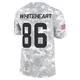 Youth Blake Whiteheart Arctic Camo Limited 2024 Salute to Service Football Jersey