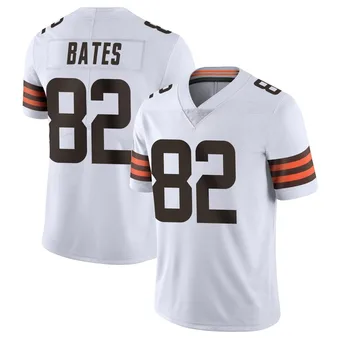 Youth Brenden Bates White Limited Vapor Untouchable Football Jersey