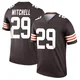 Youth Cameron Mitchell Brown Legend Football Jersey