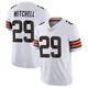 Youth Cameron Mitchell White Limited Vapor Untouchable Football Jersey