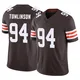 Youth Dalvin Tomlinson Brown Limited Vapor F.U.S.E. Football Jersey