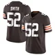 Youth Elerson G. Smith Brown Limited Team Color Vapor Untouchable Football Jersey