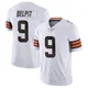 Youth Grant Delpit White Limited Vapor Untouchable Football Jersey