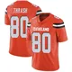 Youth Jamari Thrash Orange Limited Alternate Vapor Untouchable Football Jersey