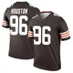 Youth James Houston Brown Legend Football Jersey