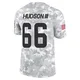 Youth James Hudson III Arctic Camo Limited 2024 Salute to Service Football Jersey