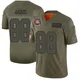 Youth Jordan Akins Camo Limited 2019 Salute to Service Football Jersey