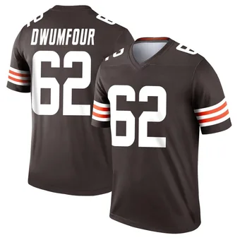 Youth Michael Dwumfour Brown Legend Football Jersey