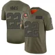 Youth Nyheim Hines Camo Limited 2019 Salute to Service Football Jersey