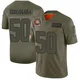 Youth Rex Sunahara Camo Limited 2019 Salute to Service Football Jersey