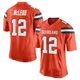 Youth Rodney McLeod Jr. Orange Game Alternate Football Jersey