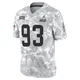 Youth Shelby Harris Arctic Camo Limited 2024 Salute to Service Football Jersey