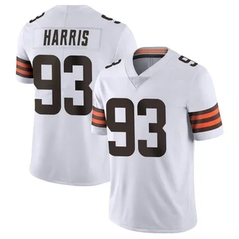 Youth Shelby Harris White Limited Vapor Untouchable Football Jersey