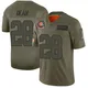 Youth Trey Dean III Camo Limited 2019 Salute to Service Football Jersey