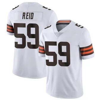 Youth Winston Reid White Limited Vapor Untouchable Football Jersey