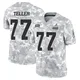 Youth Wyatt Teller Arctic Camo Limited 2024 Salute to Service Football Jersey